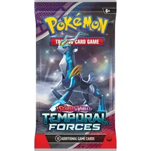 Pokémon Scarlet & Violet Temporal Forces Booster