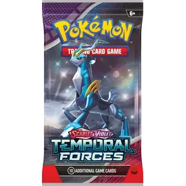 Pokémon Scarlet & Violet Temporal Forces Booster
