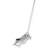 VIGOR Wagenheber Aluminium 1,35T rot/silber