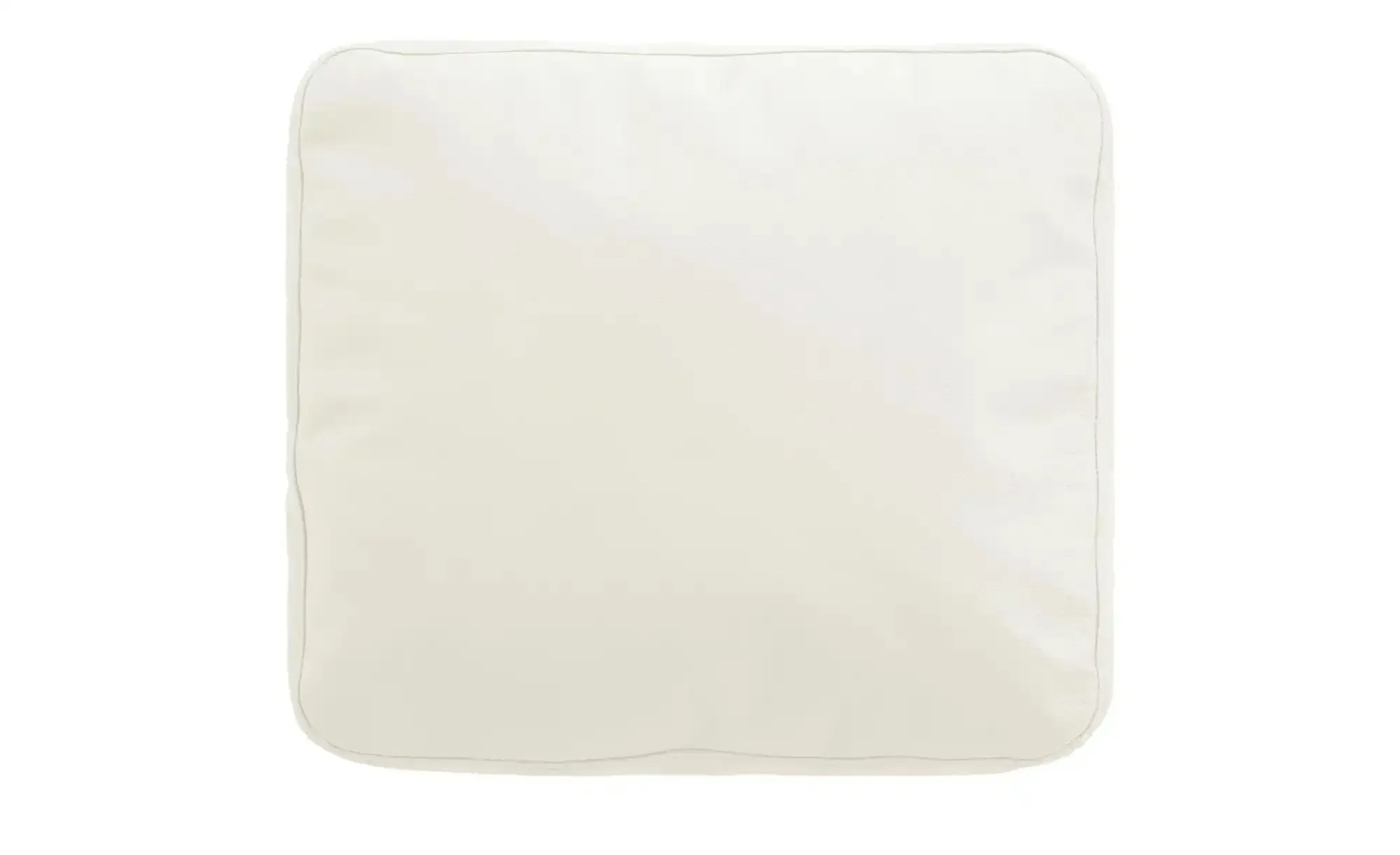 meinSofa Armlehnenkissen  Grace , weiß