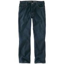 CARHARTT Carhartt, Herren, Rugged Flex® Relaxed Straight Jean, Blau, W36/L32