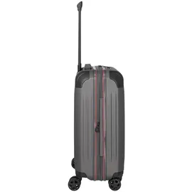 Travelite Dynamiic 4-Rollen Cabin 55 cm / 43 l grau