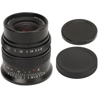 24-mm-F1,4-Weitwinkelobjektiv für Z-Mount – Helle Blende, Scharfe und Lebendige Bilder, Weitwinkel-Sichtfeld – Ideal für Landschaften und Umgebungsporträts – Kompaktes und