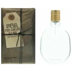 Herrenparfüm Fuel For Life Men Diesel 3614272608603 EDT