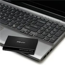 PNY CS900 SSD - Black