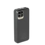 RivaCase® Rivacase, Powerbank VA2521 20000mAh 2 USB-A/USB-C QC 3.0/PD 20W Schwarz - Schwarz