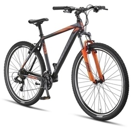 Altec Mountainbike 27,5 Zoll MIRAGE, schwarz-orange