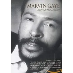 Marvin Gaye - Behind The Legend | Zustand: Neu & original versiegelt