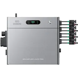 Zendure SolarFlow 2400 Pro Balkonkraftwerk Speicher 2,42 kWh