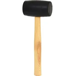 Gummihammer, 700g