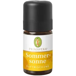 Sommersonne Duftmischung ätherisches öl