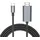 TECH-PROTECT USB-C/HDMI 4K 60 Hz Kabel 2 m Schwarz