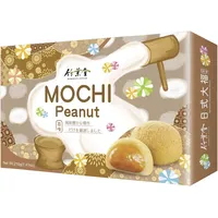 bamboo house Mochi, Erdnuss, 1 x 210 g