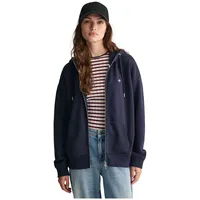GANT 4201412 Reißverschlusspullover - Evening Blue - L