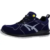 Albatros Twister DY Navy Low S1P ESD SRC Blau