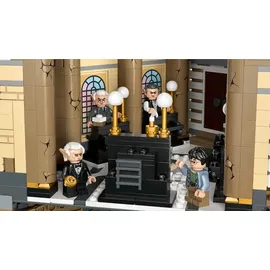 LEGO Harry Potter Gringotts Zaubererbank – Sammleredition 76417