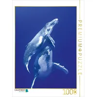 Calvendo Stolze Buckelwal Mutter Puzzle