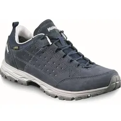 MEINDL Damen Leichtwanderschuhe / Freizeitschuhe, Dunkelblau, 42