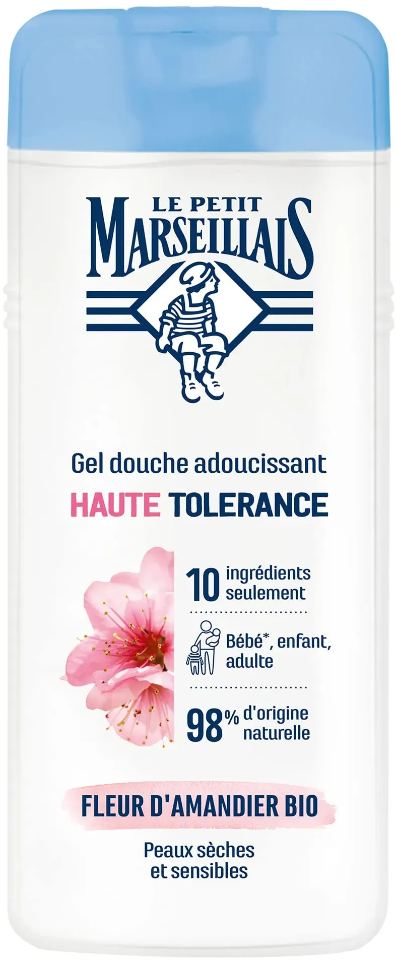 mandelbl�ten 400ml duschgel