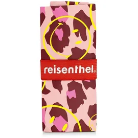 Reisenthel Mini Maxi Shopper Leo Blush Rosa 43,5 x 60 x 7 cm