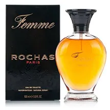 Rochas Femme Eau de Toilette 100 ml