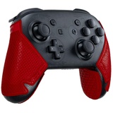 Lizard Skins DSP Grip Switch Pro Controller Rot