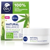 NIVEA Natural Balance Beruhigende Tagespflege 50 ml