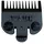 WAHL Nylon Attachment Combs, #1, 3mm, Clipper-Führungskämme, Aufsätze, professionelle Haarschneidemaschinen-Schutzkämme, schwarz, Super Taper, Taper2000, Senior, Magic Clip, Legend, Balding