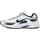 Herren White / Obsidian / Metallic Cool Grey 42,5