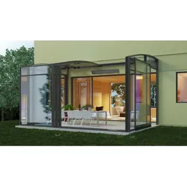 Fenix Infrarotheizung Terrassenheizer Infrarot Dunkelstrahler