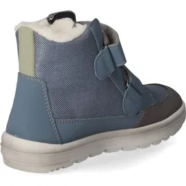 Ricosta Klettstiefel Blau 29