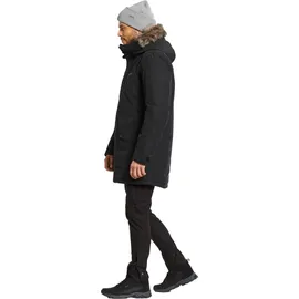 Didriksons Rick 2 - Herren Parka, Größe:XXL, Farbe:black