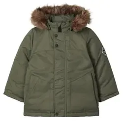 name it Boys Daunenjacke NMMMARINUS Thyme, 80
