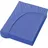 Jersey 90 x 190 - 100 x 220 cm azur