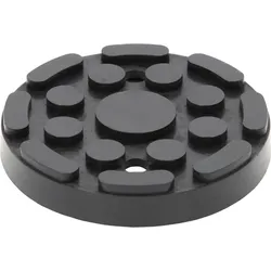 KS Tools Gummiteller 58 für MAHA / Slift Hebebühnen, Ø 100 mm - 160.0590