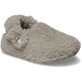 Crocs Classic Cozzzy Slipper T Braun 24
