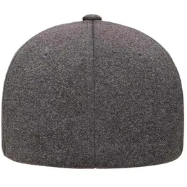 Flexfit Unipanel Melange Cap grau S/M