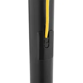 Logilink BP0079 TV-Halterung Ständer (49-70 Zoll) V-Base, schwarz