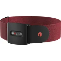 Polar Verity Sense Optische Herzfrequenz-Sensor Rot M-XXL