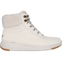 SKECHERS Winterboots »ON-THE-GO STELLAR-«, Schnürstiefel, Trekkingschuh mit ULTRA GO® Dämpfung Skechers beige