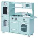 Teamson Kids Minze Kinderküche Spielküche (TD-11414M)