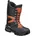Polarstiefel Black/Bark 42 Winterstiefel