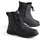 Modeka Wolter II urban Motorradstiefel, schwarz, - 41