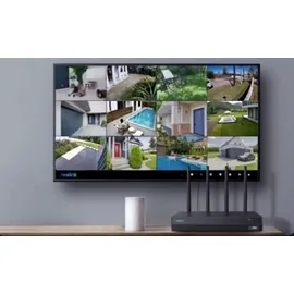 Reolink NVS12W Schwarz