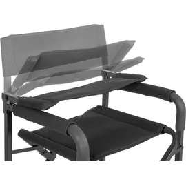 Brunner Regiestuhl Aravel Schwarz