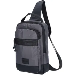 TheTrueC Crossbody Bag  grey
