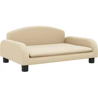 vidaXL, Kinderstuhl + Kindertisch, Magnolia (Kindersofa)