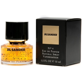 Jil Sander No. 4 Eau de Parfum 30 ml