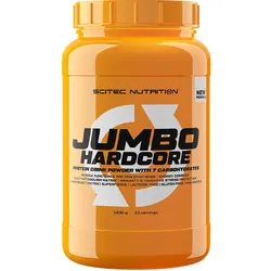 Scitec Nutrition Jumbo Hardcore (1530 g, Gegrillte weiße Schokolade)