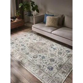 benuta Pop Teppich Beige, Textil, Orientalisch, Rechteckig, 200x300 cm Oeko-Tex® Standard 100, wasserabweisend, Teppiche - Böden, Teppiche